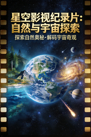 星空影视纪录片：自然与宇宙探索