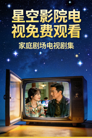 星空影院电视免费观看：家庭剧场电视剧集